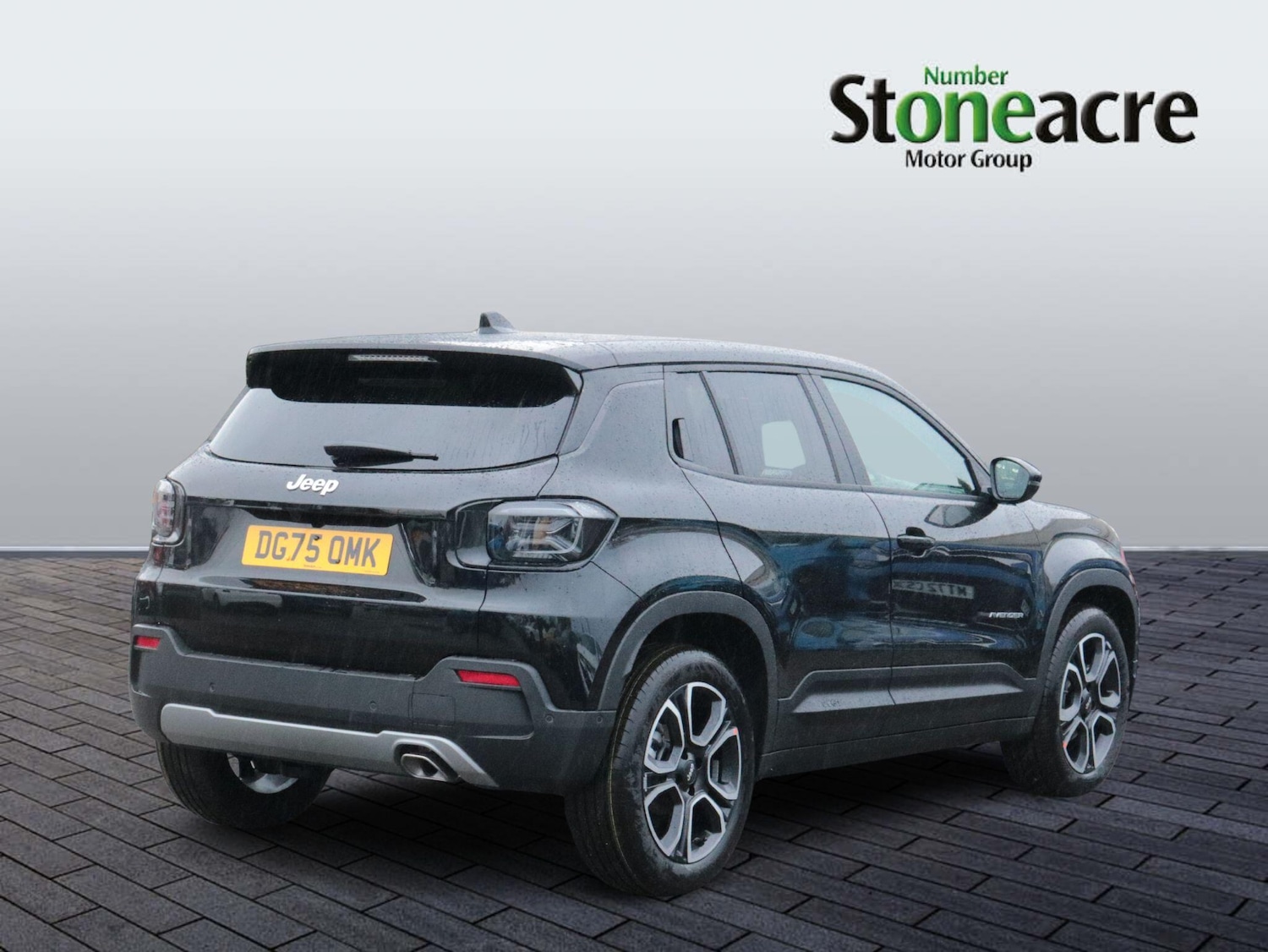 Used Jeep Avenger 2025 for sale - 76898450: Photo 5