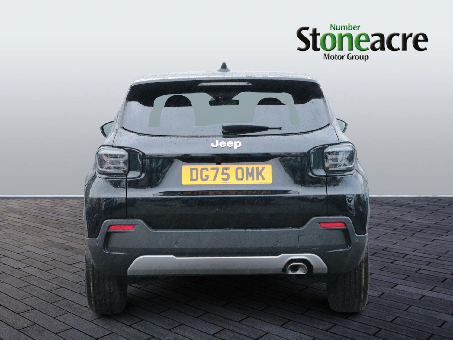 Used Jeep Avenger 2025 for sale - 76898450: Photo 6