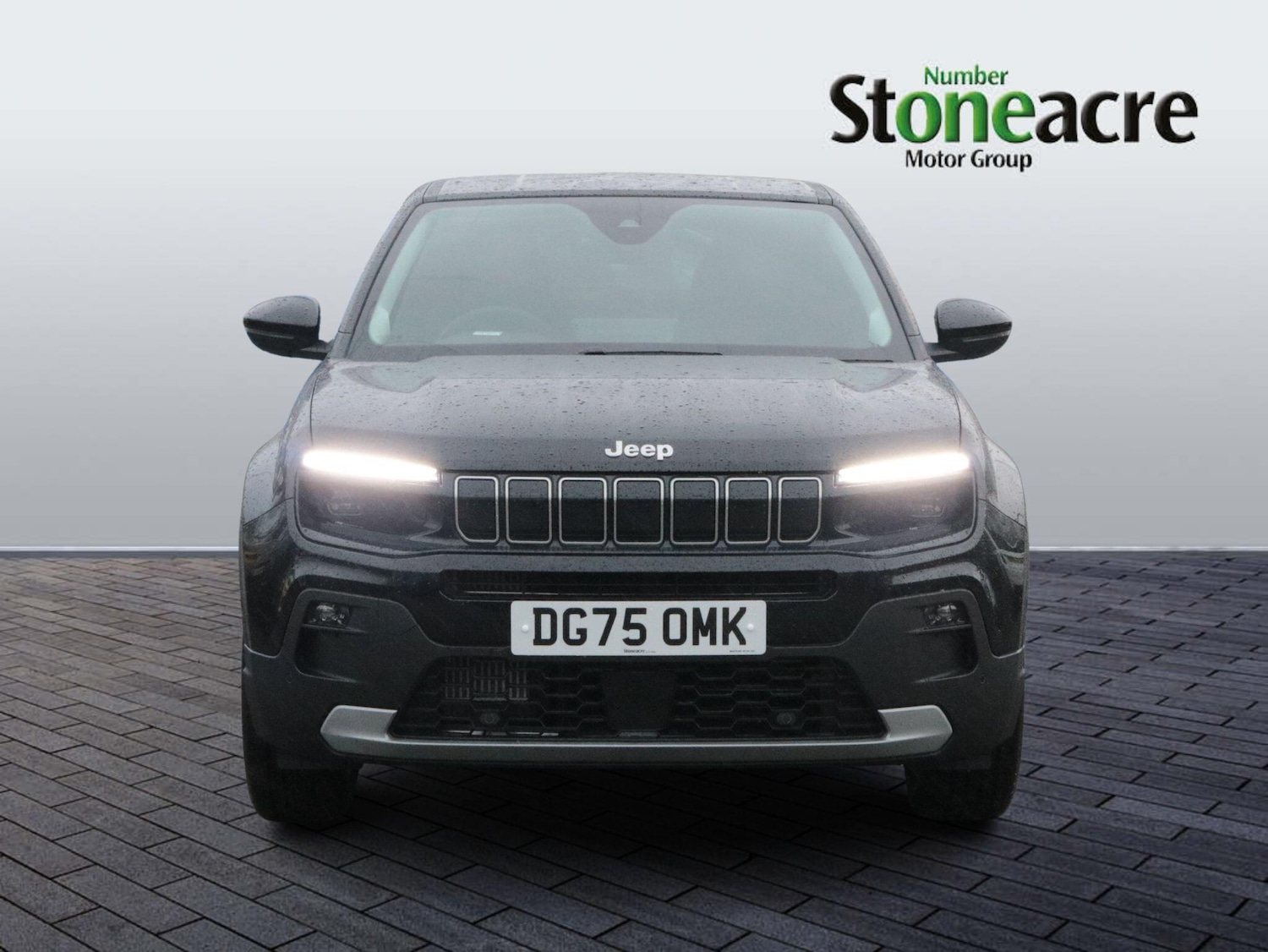 Used Jeep Avenger 2025 for sale - 76898450: Photo 9