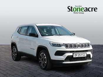 Used Jeep Compass 2025 for sale - 75578421: Photo