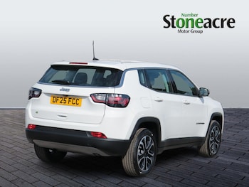 Used Jeep Compass 2025 for sale - 75578421: Photo
