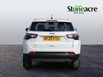 Used Jeep Compass 2025 for sale - 75578421: Photo