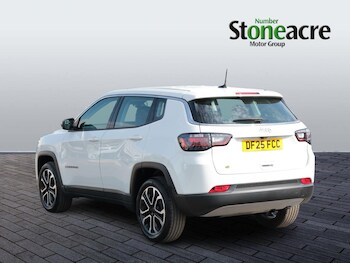 Used Jeep Compass 2025 for sale - 75578421: Photo