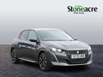 2020 (70) - 1.2 PureTech Allure Hatchback 5dr Petrol Manual Euro 6 (s/s) (100 ps)