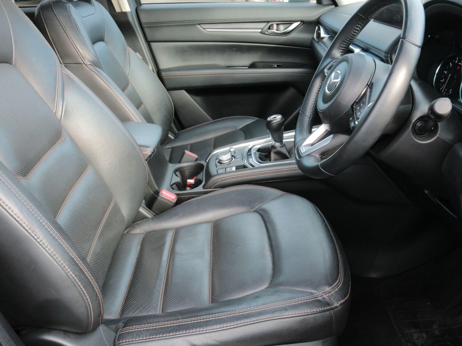 Used Mazda CX-5 2023 for sale - 77723249: Photo 14