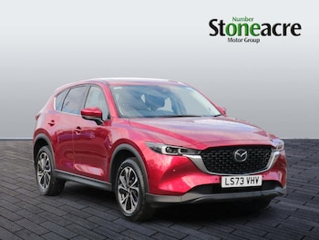 Mazda CX-5 feature image