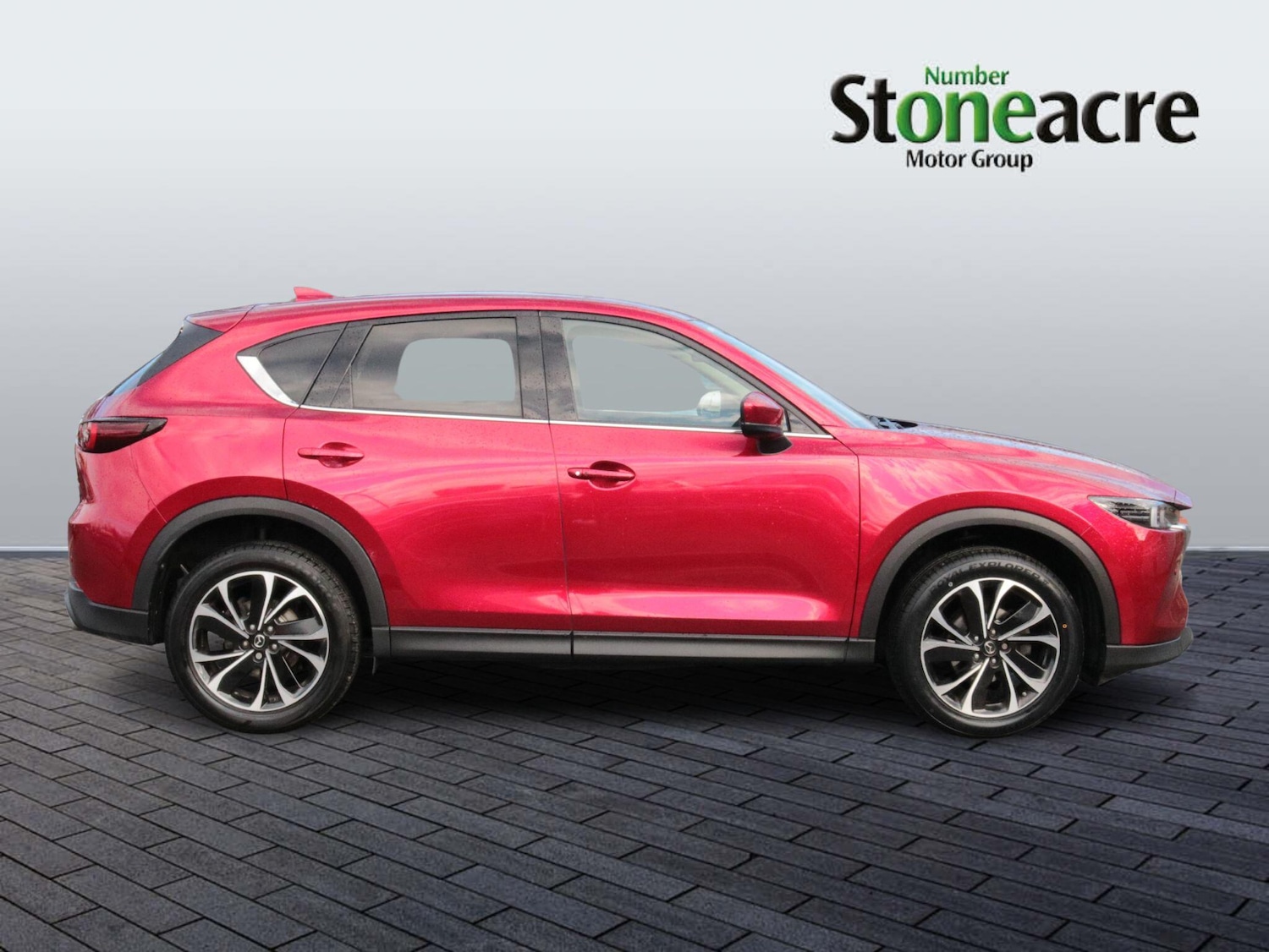 Used Mazda CX-5 2023 for sale - 77723249: Photo 4