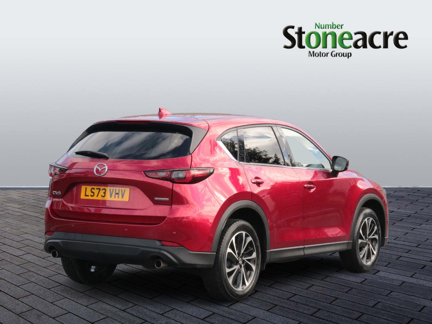 Used Mazda CX-5 2023 for sale - 77723249: Photo 5