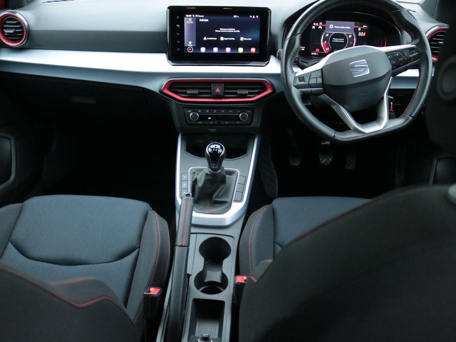 Used SEAT Arona 2023 for sale - 77769022: Photo 14