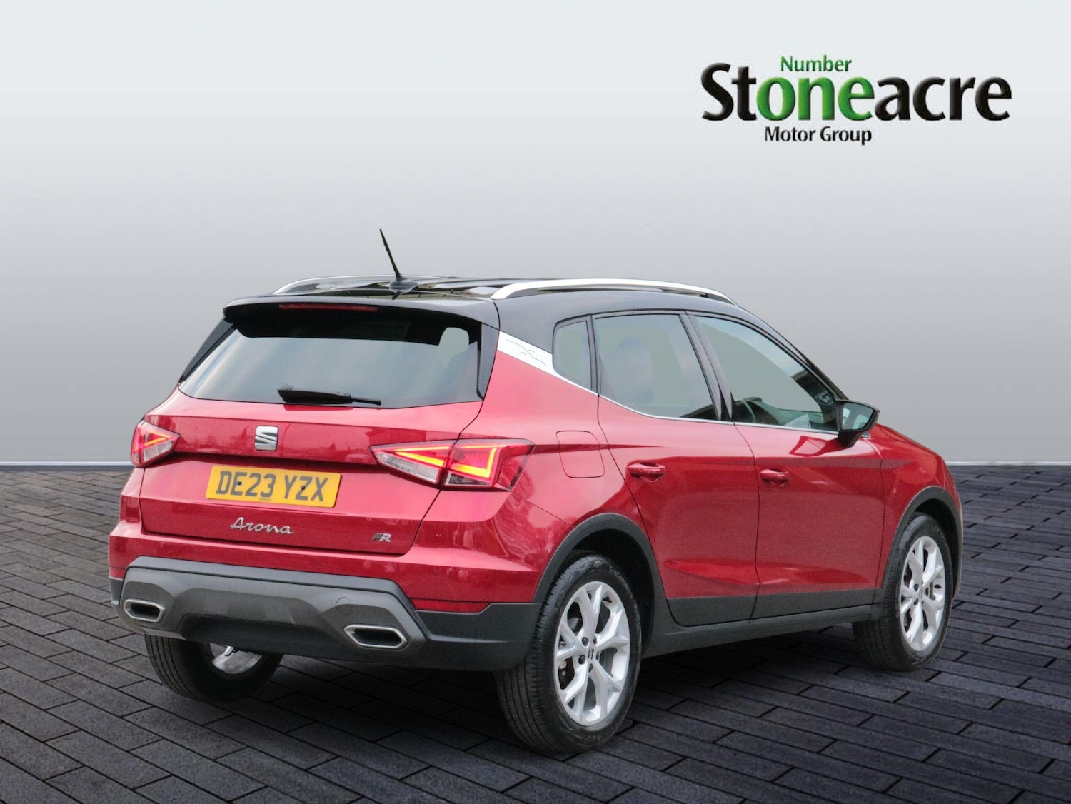 Used SEAT Arona 2023 for sale - 77769022: Photo 5