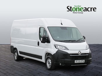 Used Vauxhall Movano 2025 for sale - 75600400: Photo