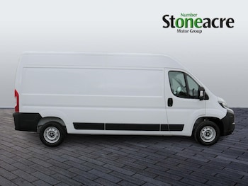 Used Vauxhall Movano 2025 for sale - 75600400: Photo