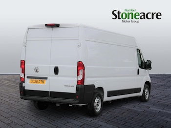 Used Vauxhall Movano 2025 for sale - 75600400: Photo