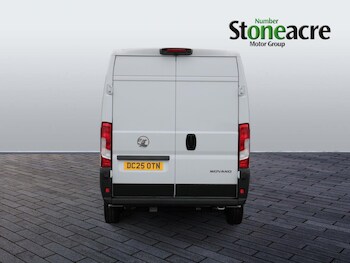 Used Vauxhall Movano 2025 for sale - 75600400: Photo