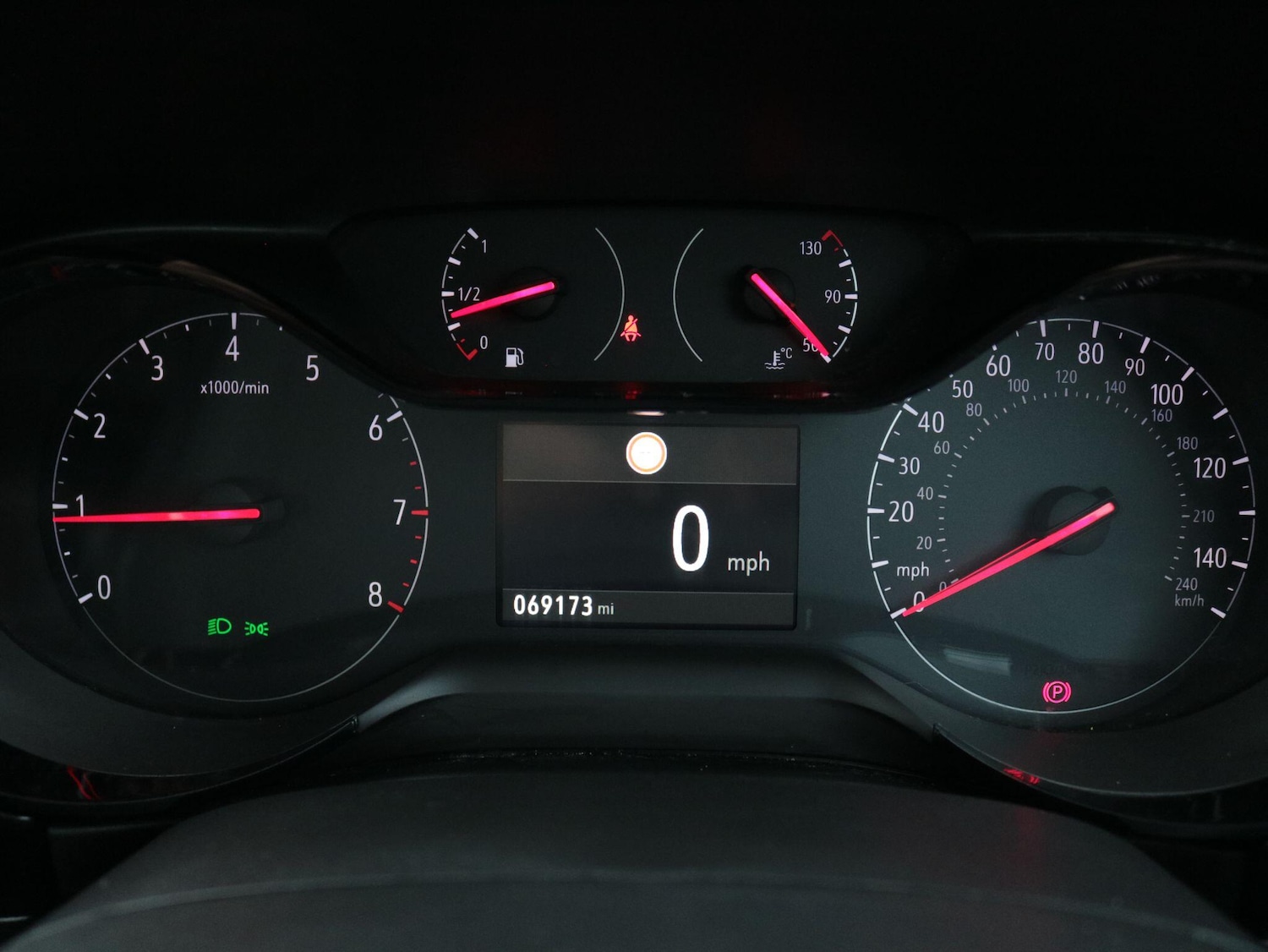 Used Vauxhall Corsa 2020 for sale - 77768946: Photo 16