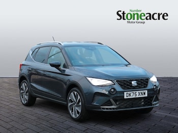 SEAT - Arona