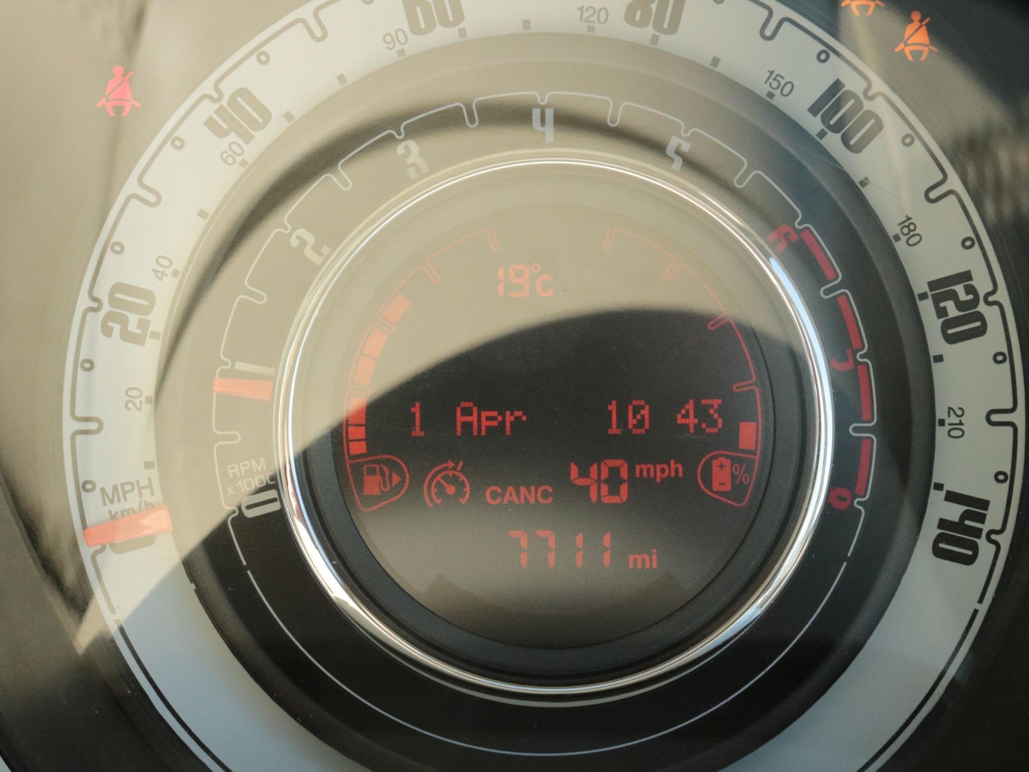 Used Fiat 500 2023 for sale - 78100297: Photo 15