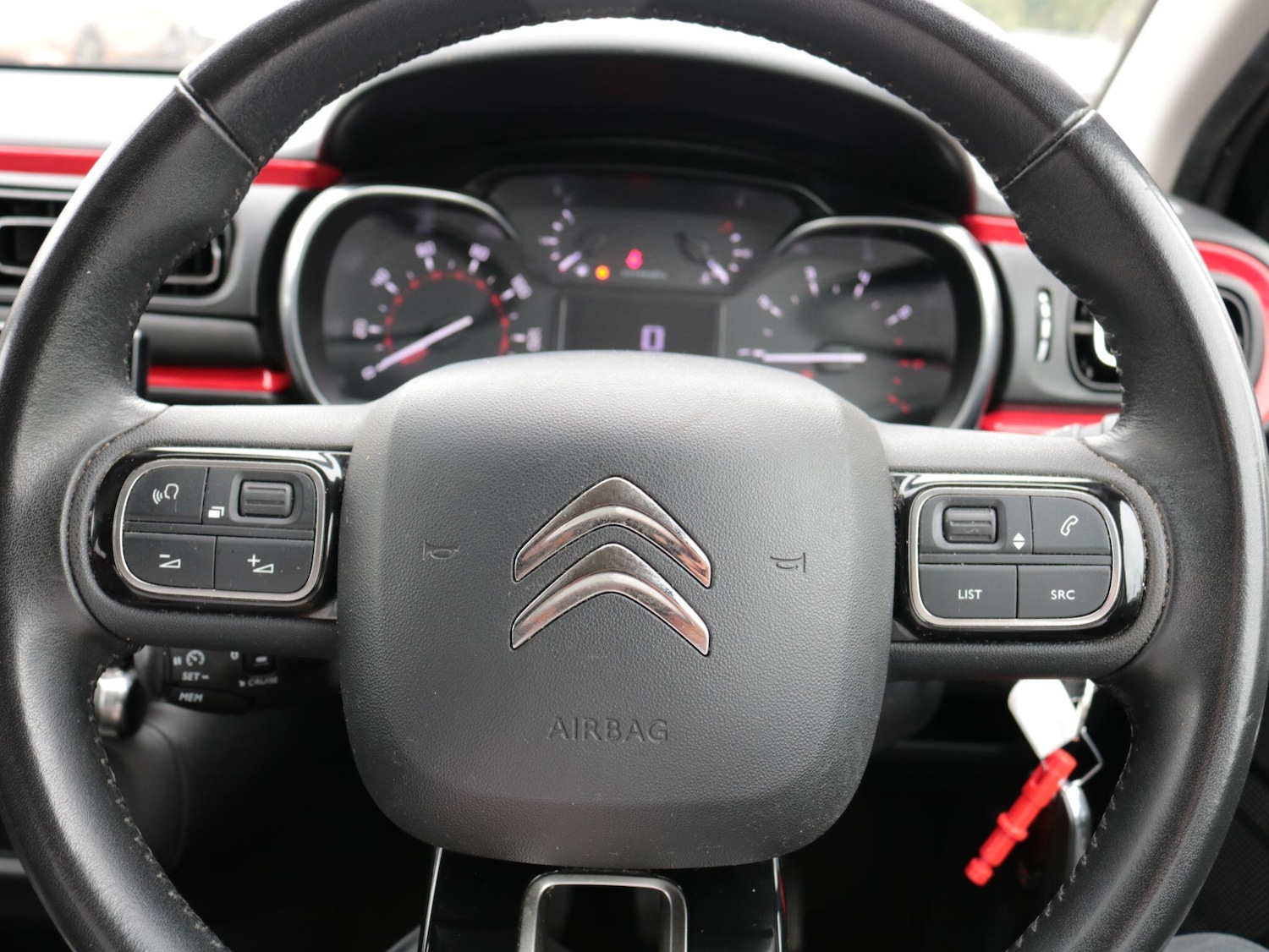 Vehicle 16