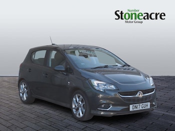 Vauxhall Corsa feature image