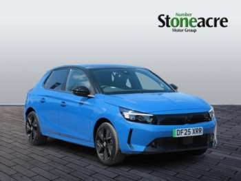 2025 (25) - 51kWh Ultimate Hatchback 5dr Electric Auto (156 ps)