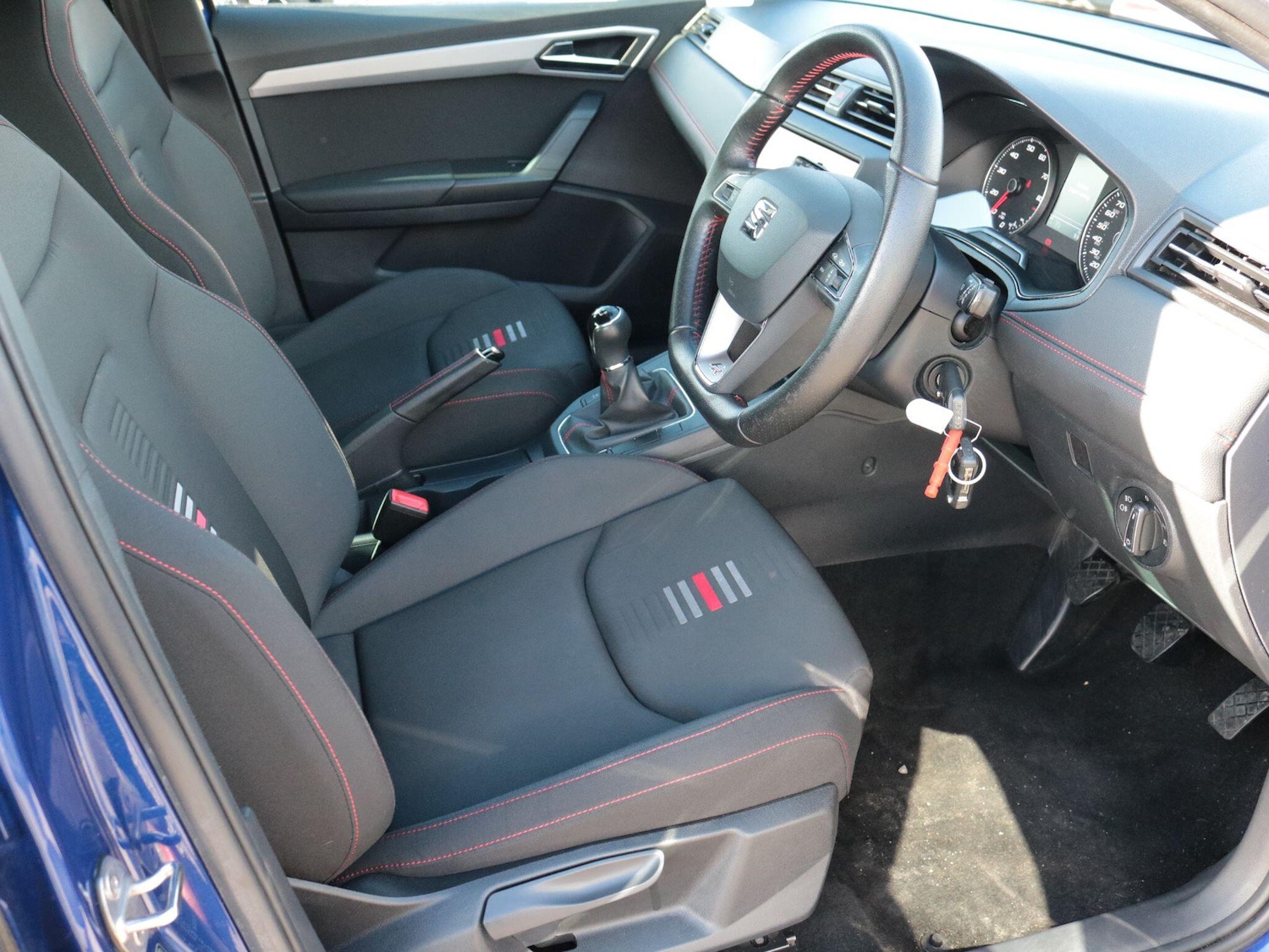 Used SEAT Ibiza 2021 for sale - 76360293: Photo 13