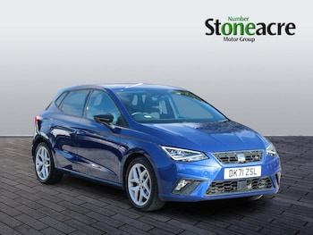 Used SEAT Ibiza 2021 for sale - 76360293: Photo