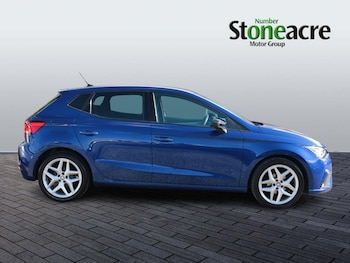Used SEAT Ibiza 2021 for sale - 76360293: Photo