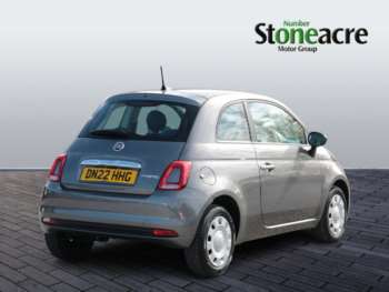 Used Fiat 500 2022 for sale - 74584484: Photo