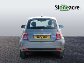 Used Fiat 500 2022 for sale - 74584484: Photo