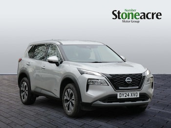 (24) - 1.5 h e-POWER Acenta Premium SUV 5dr Petrol Hybrid Auto e-4ORCE Euro 6 (s/s