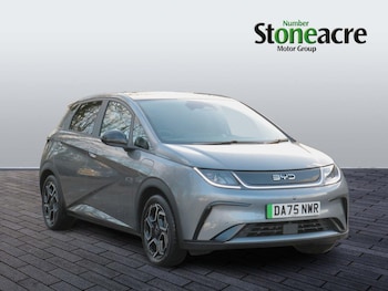 BYD Dolphin feature image