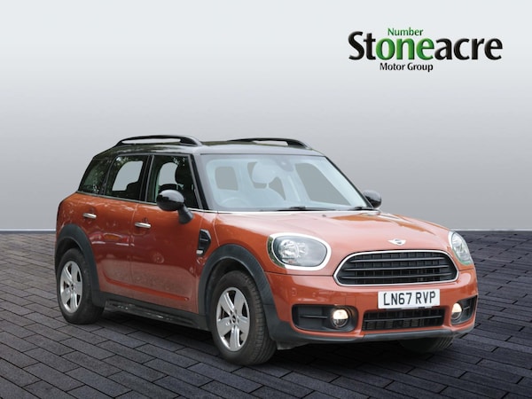 Used MINI Countryman 2017 for sale - 76012364: Photo 1