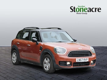MINI - Countryman