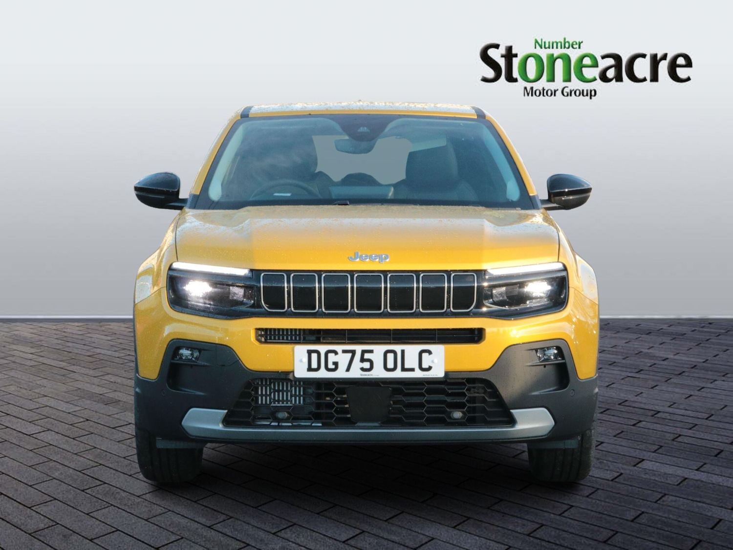 Used Jeep Avenger 2025 for sale - 76975617: Photo 10