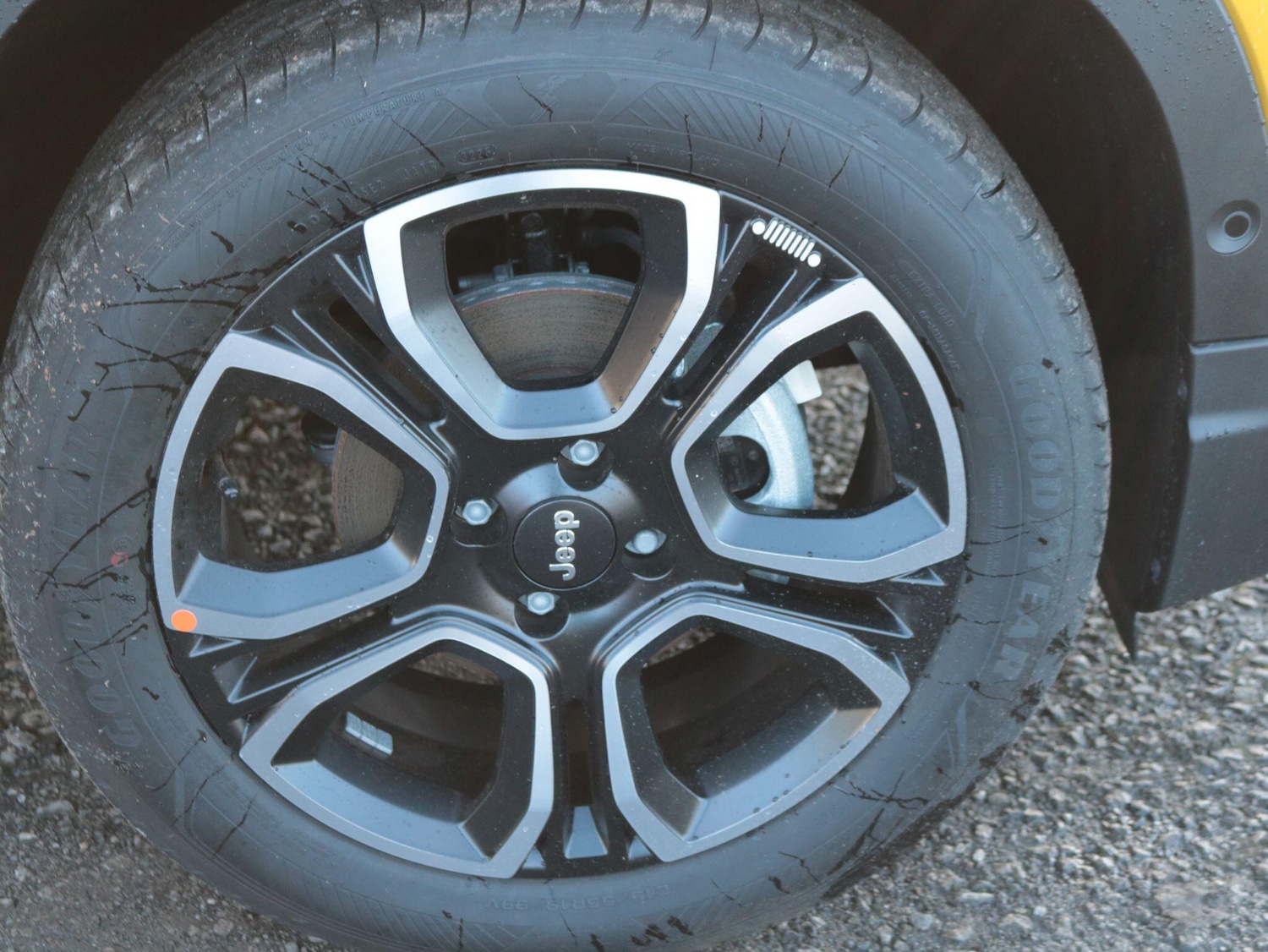 Used Jeep Avenger 2025 for sale - 76975617: Photo 11