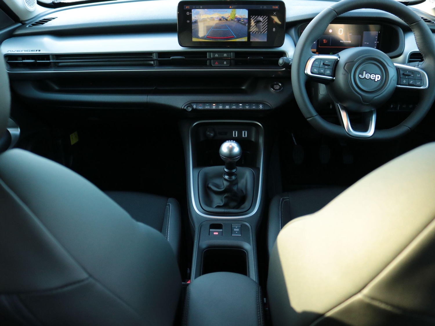 Used Jeep Avenger 2025 for sale - 76975617: Photo 14