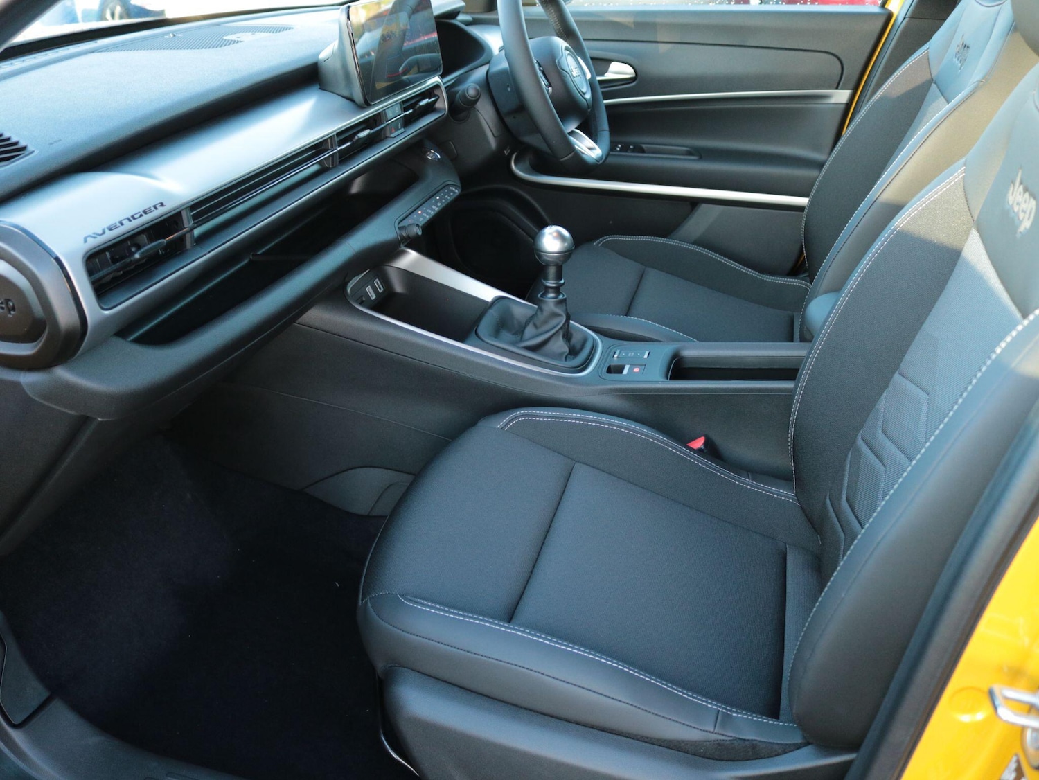 Used Jeep Avenger 2025 for sale - 76975617: Photo 15