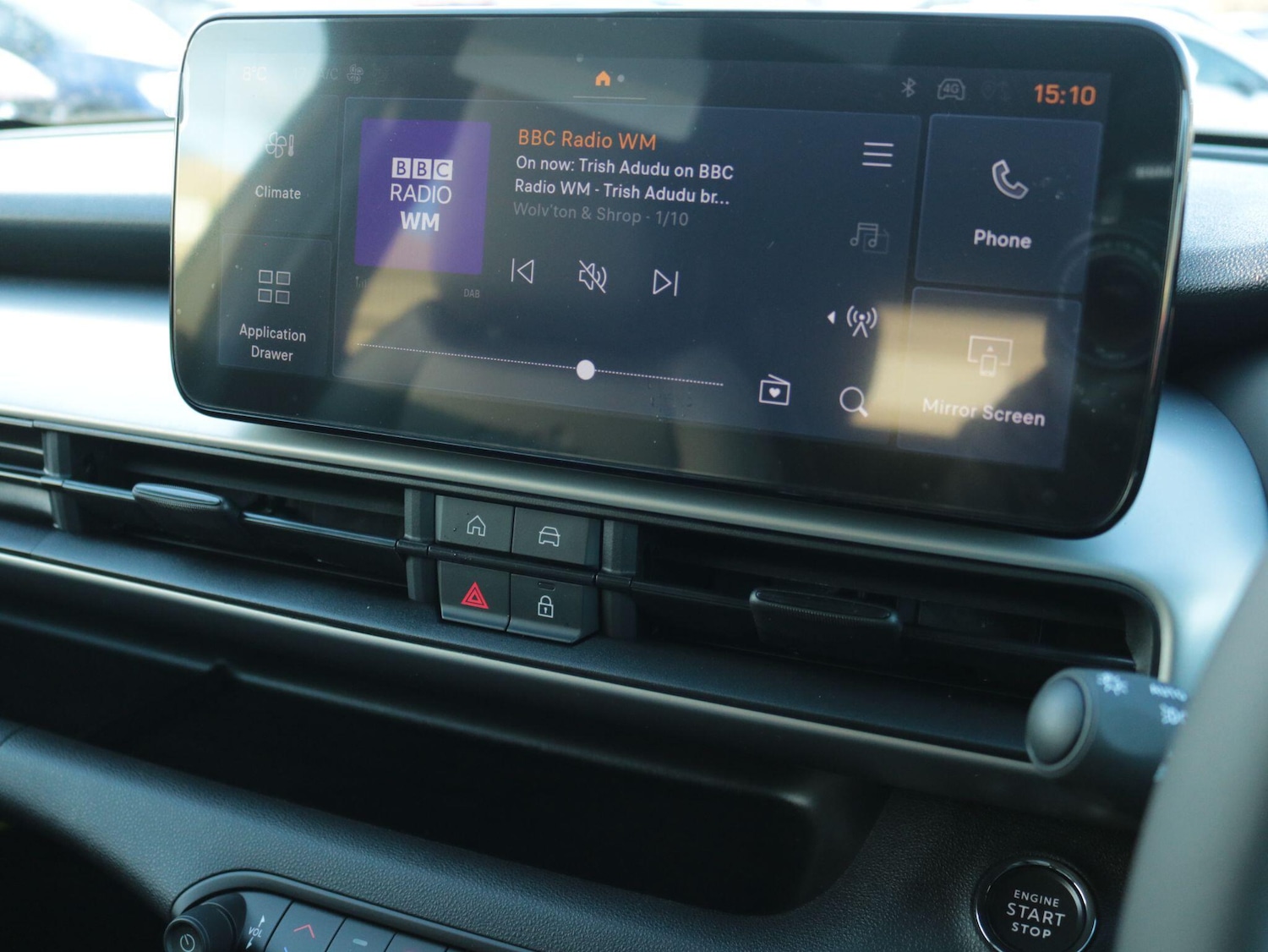 Used Jeep Avenger 2025 for sale - 76975617: Photo 18