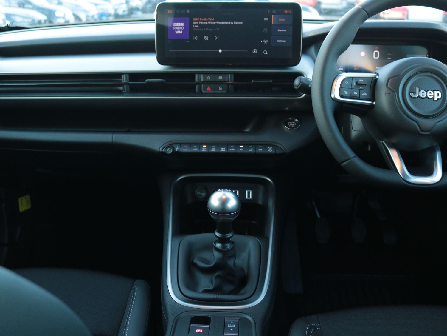 Used Jeep Avenger 2025 for sale - 76975617: Photo 23