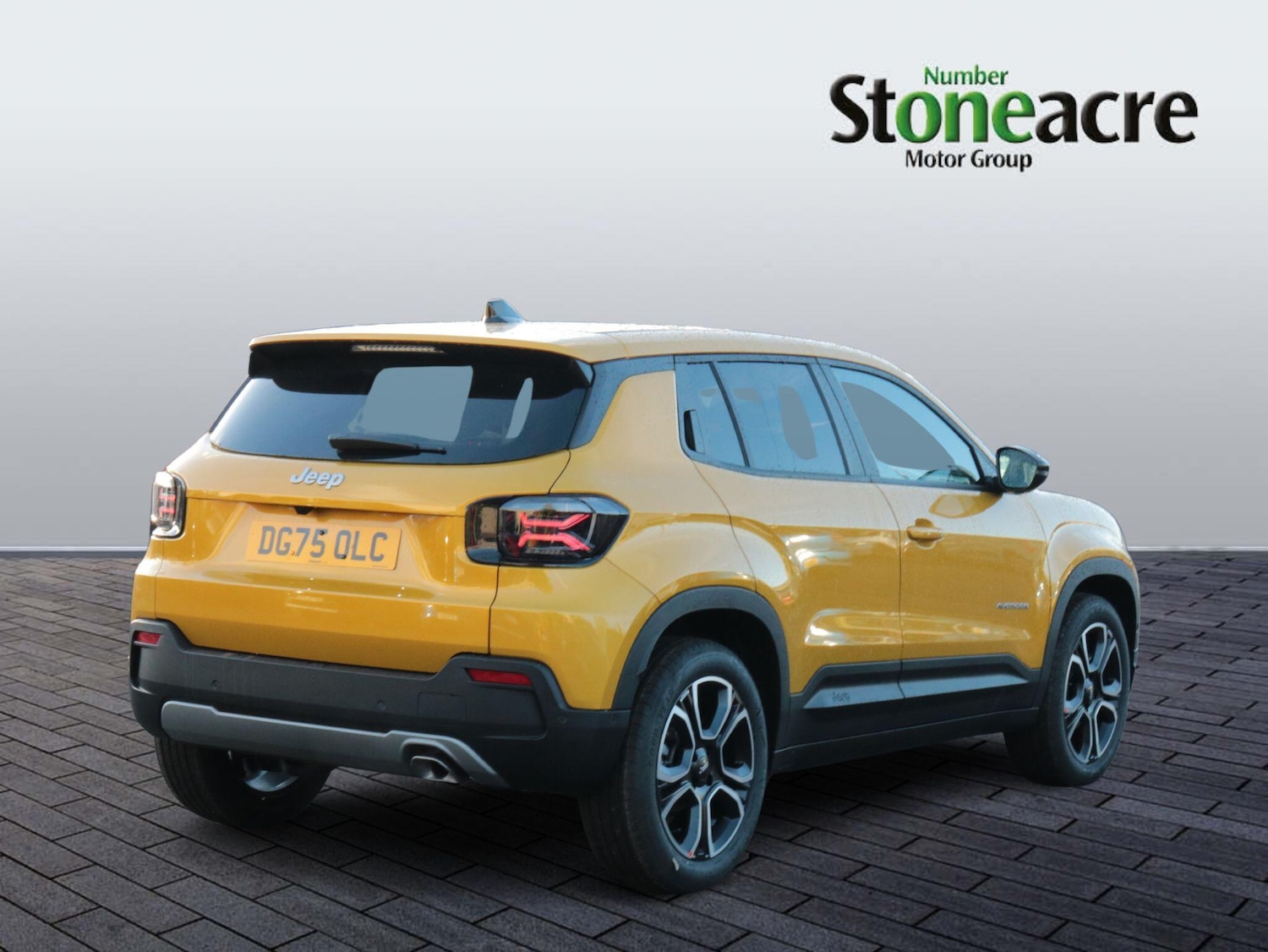 Used Jeep Avenger 2025 for sale - 76975617: Photo 5