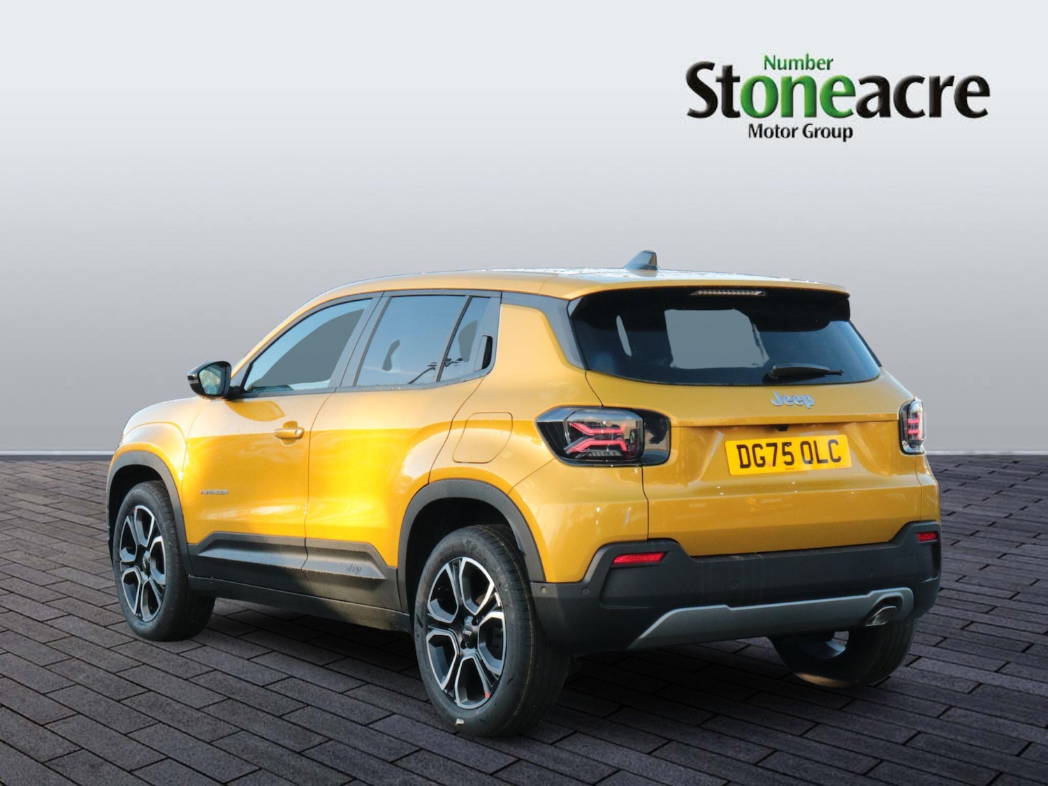 Used Jeep Avenger 2025 for sale - 76975617: Photo 7