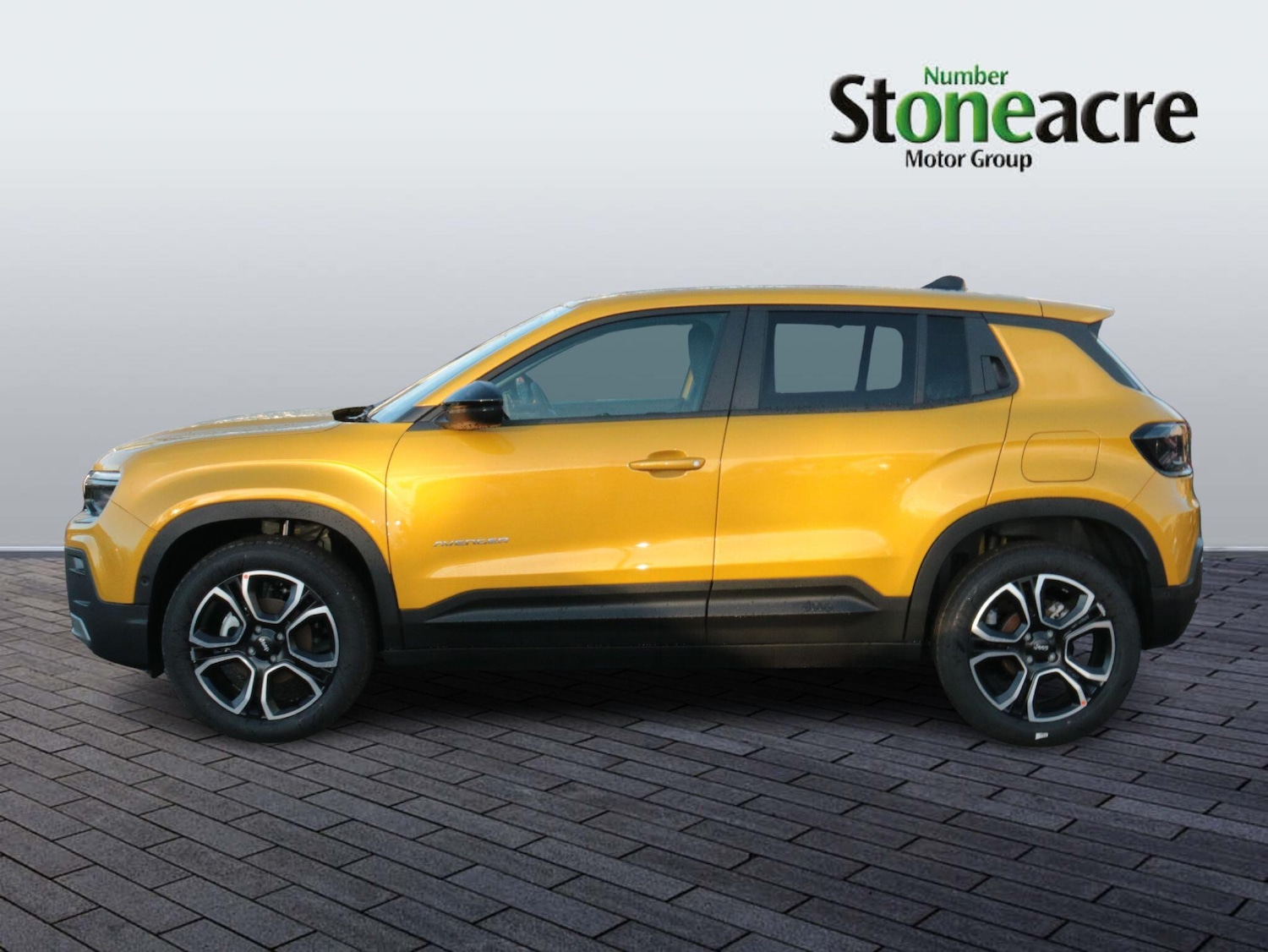 Used Jeep Avenger 2025 for sale - 76975617: Photo 8