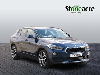 BMW X2 feature image
