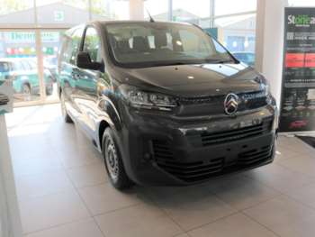 Used Citroen e-SpaceTourer 2025 for sale - 75139675: Photo