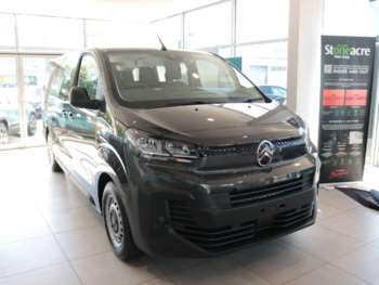 Used Citroen e-SpaceTourer 2025 for sale - 75139675: Photo