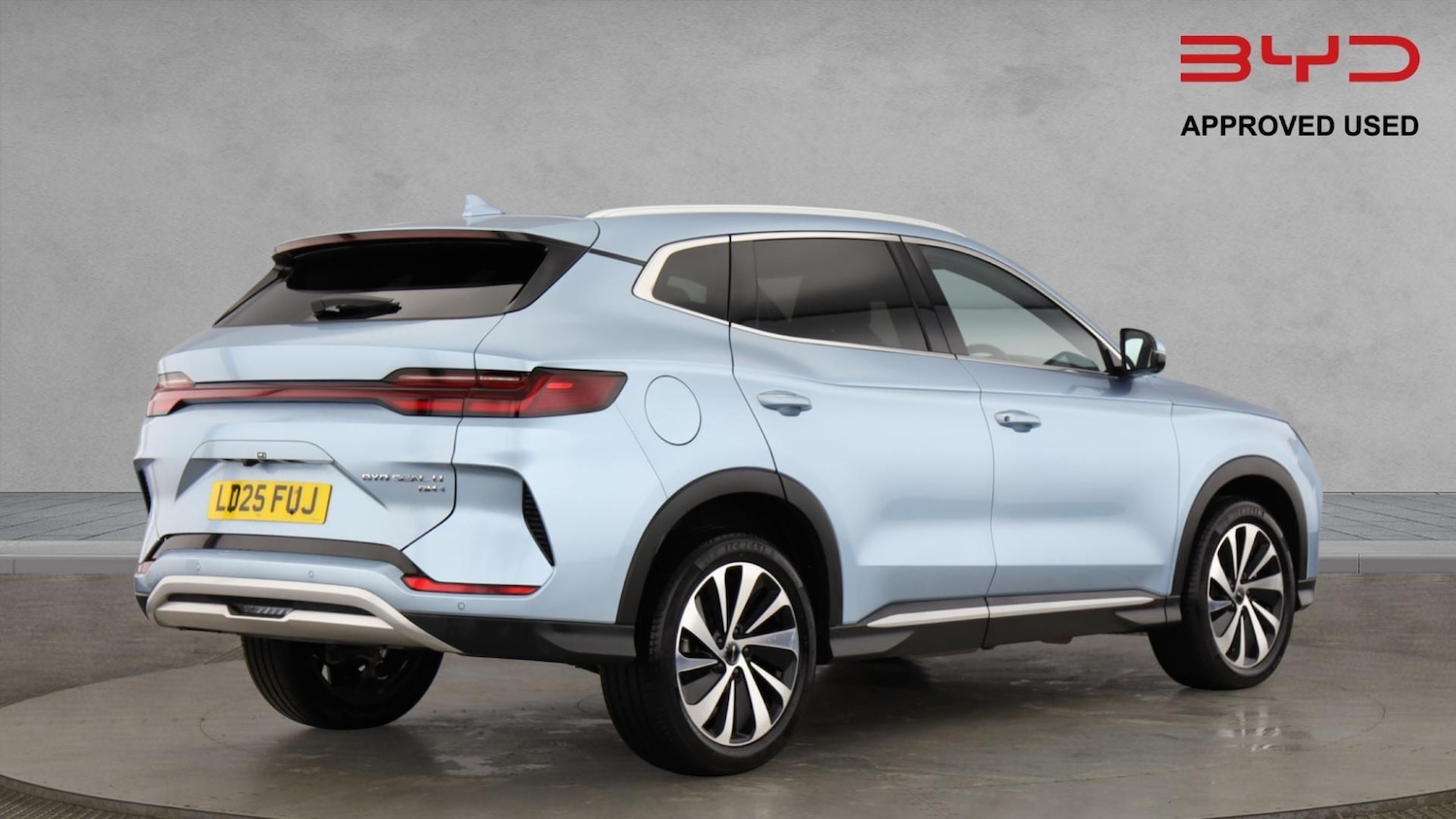 Used BYD Seal U 2025 for sale - 77939872: Photo 2