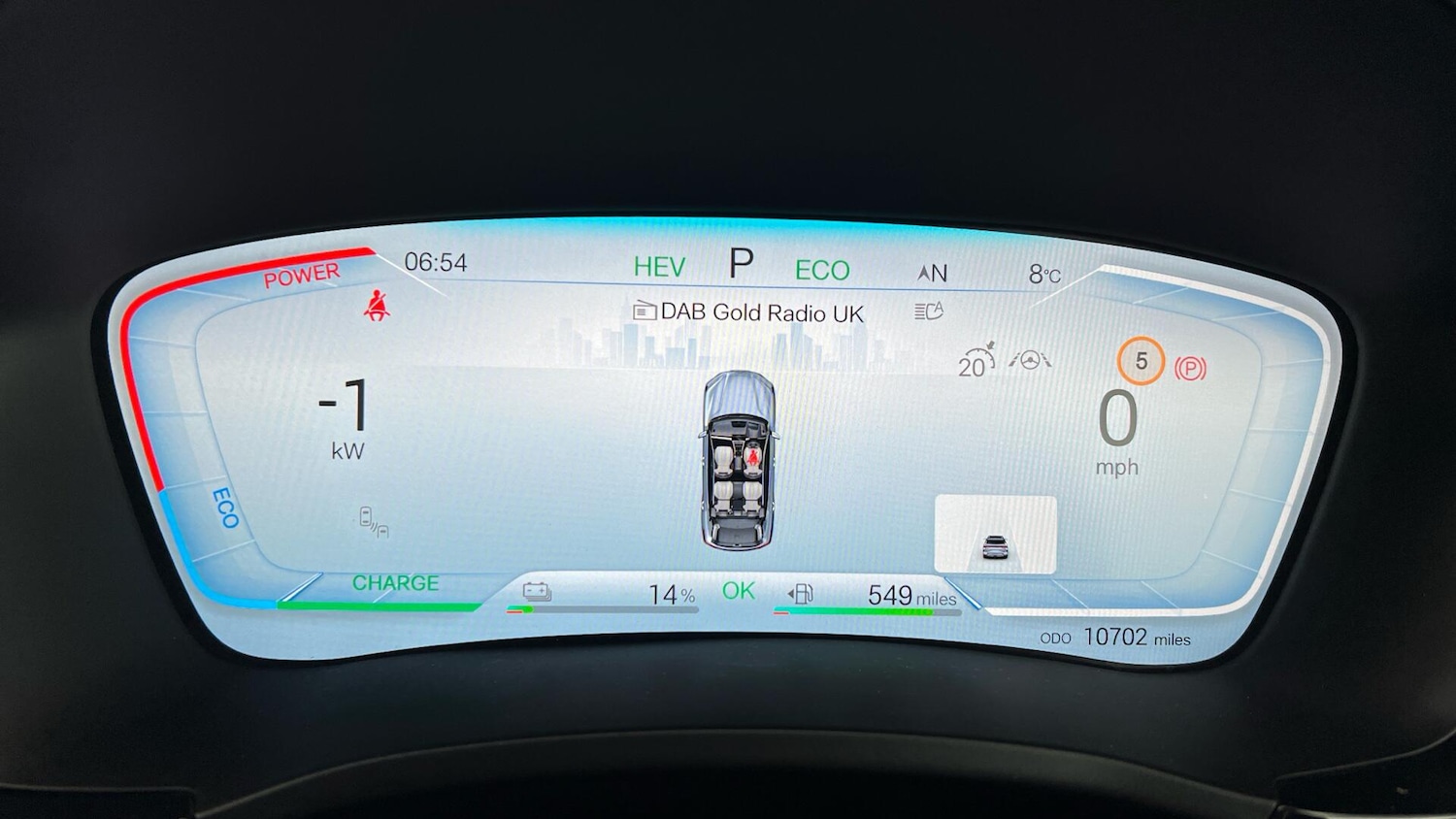 Used BYD Seal U 2025 for sale - 77939872: Photo 9