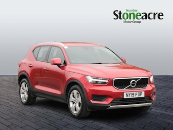 Volvo XC40 feature image