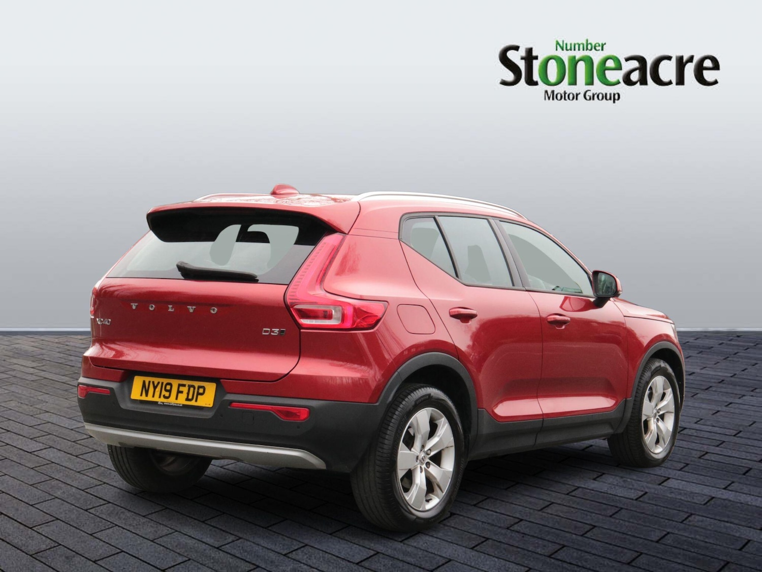 Used Volvo XC40 2019 for sale - 78019490: Photo 5