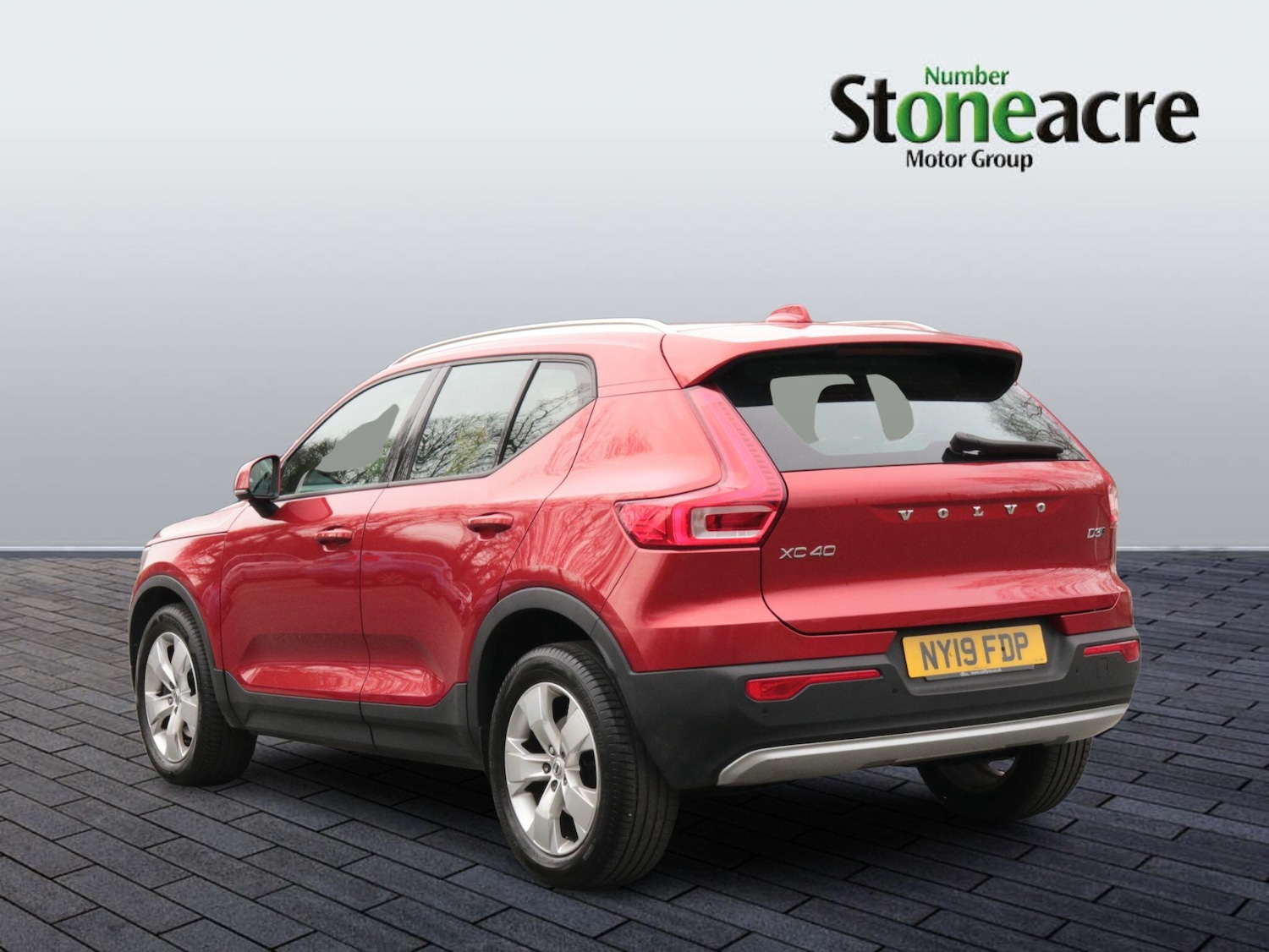 Used Volvo XC40 2019 for sale - 78019490: Photo 7